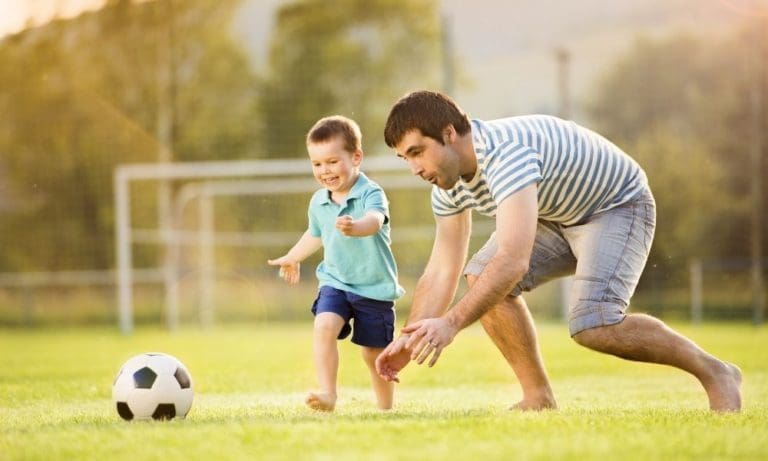 How To Prepare Your Kids To Play Soccer