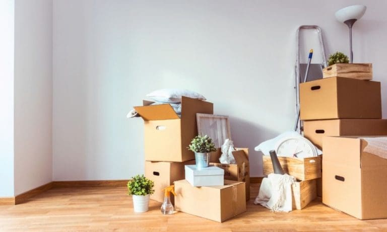 Common Mistakes when Packing for a Move