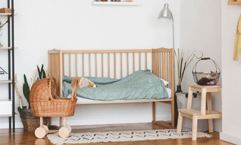 Tips for Transitioning Your Toddler to a Big-Kid Room