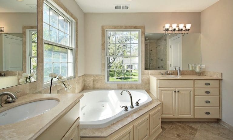 Oasis of Your Dreams: Tips for Updating Your Master Bathroom