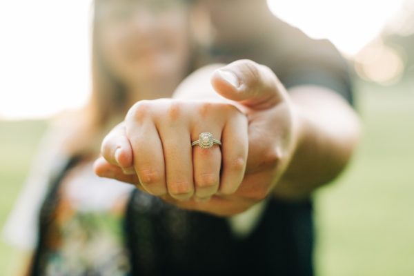 5 Sneaky Ways to Drop Hints About Your Dream Engagement Ring from North Carolina Lifestyle Blogger Adventures of Frugal Mom