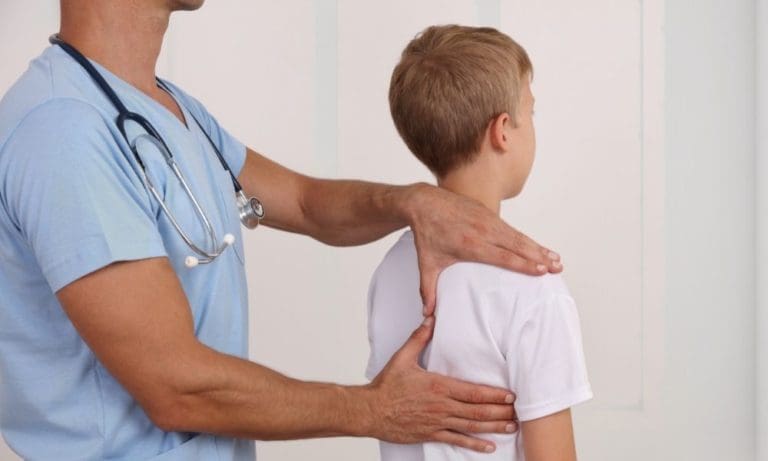 How To Promote Good Spine Health in Kids