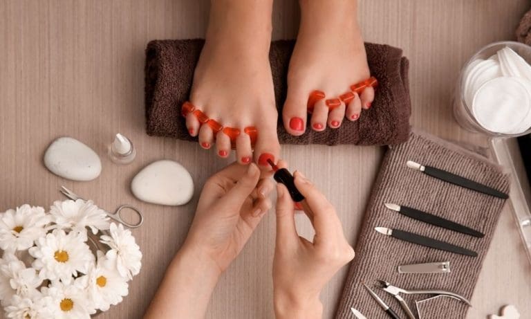 Why You Should Still Get Pedicures in Winter