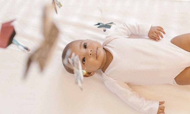 Things To Consider When Placing a Newborn in a Crib