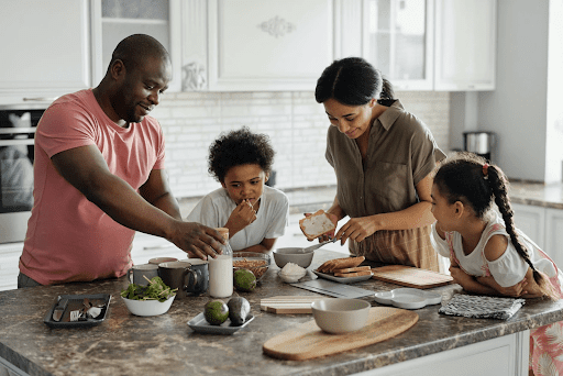 4 Investments To Make in 2022 To Improve Your Family Life