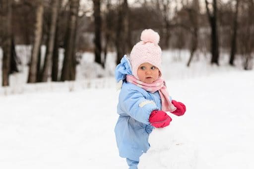 9 Ways to Get Outside with Your Kids in Colder Months