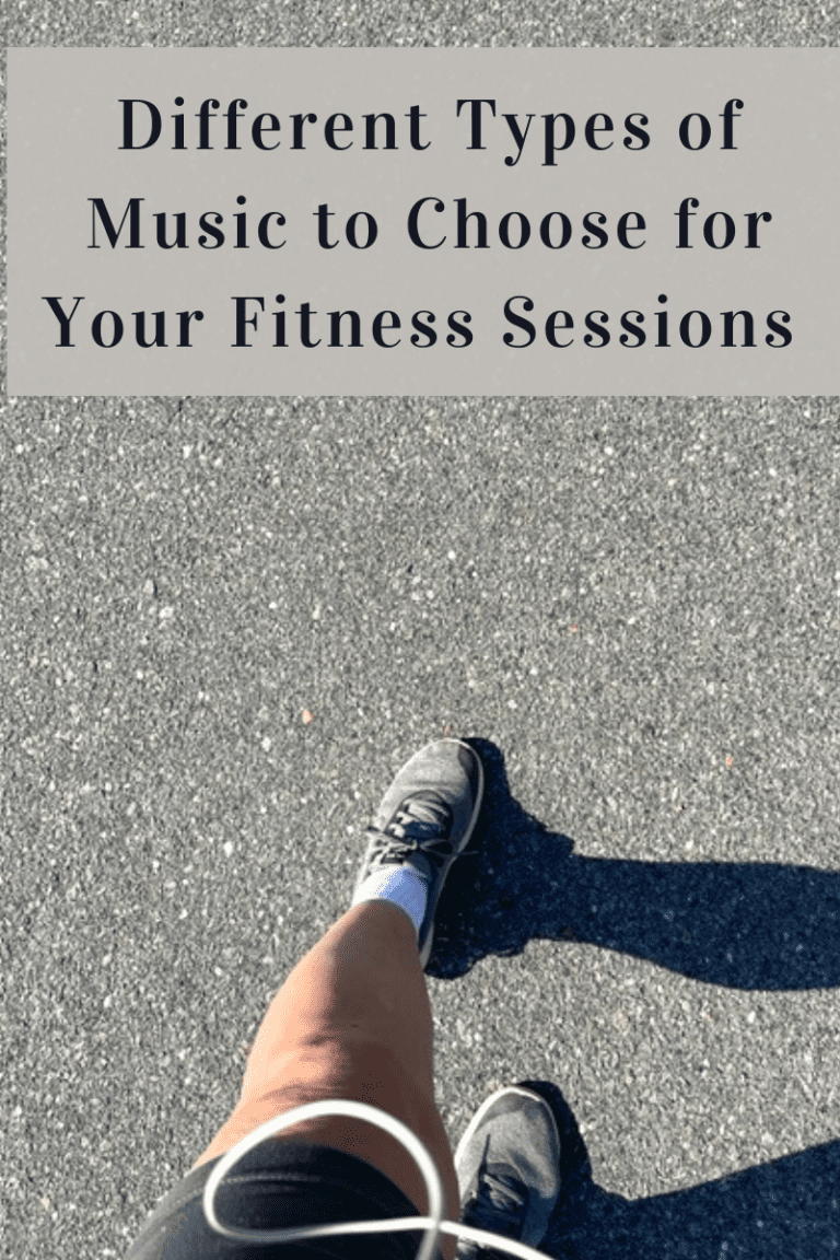 Different Types of Music to Choose for Your Fitness Sessions