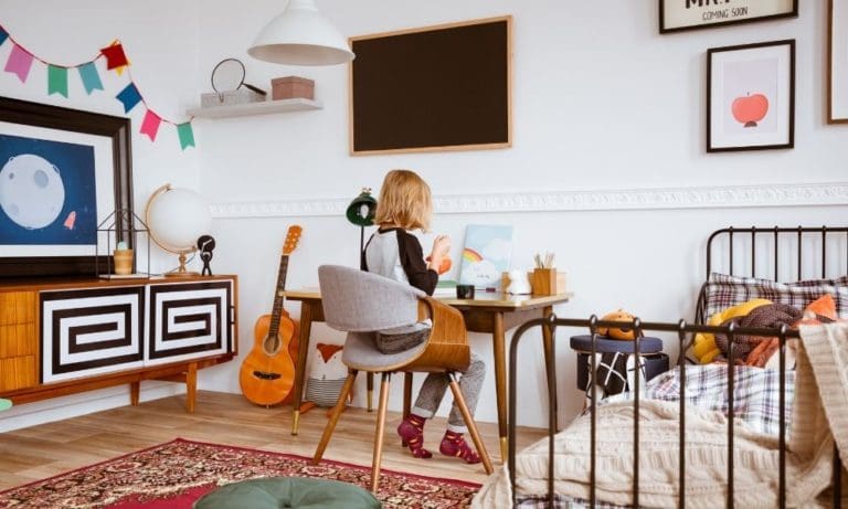 Budget Saving Tips for Decorating Your Child’s Room