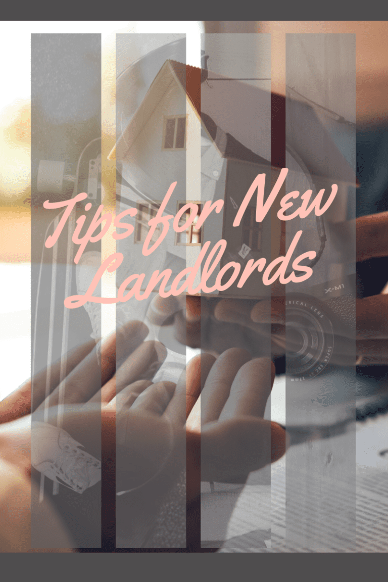 Tips for New Landlords