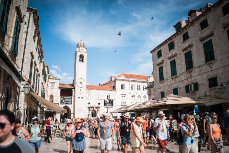 The 4 Tricks To Avoiding The Crowds In Croatia