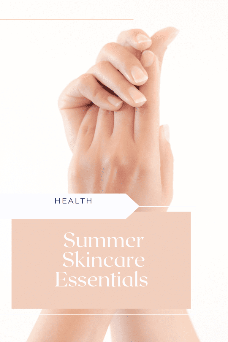 Summer Skincare Essentials