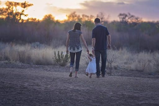 6 Tips to Raise a Healthy Family