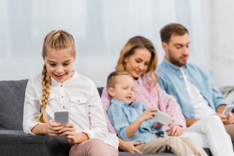 The Best Unlimited Phone Plans for Your Family