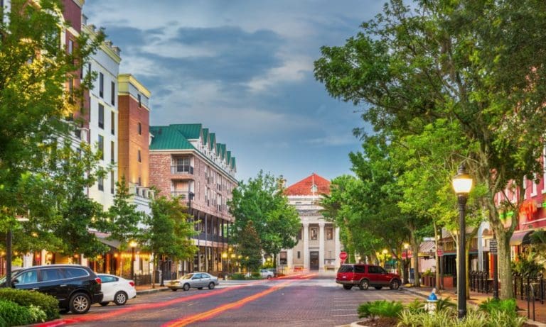 The Best Southern Small Towns To Live In