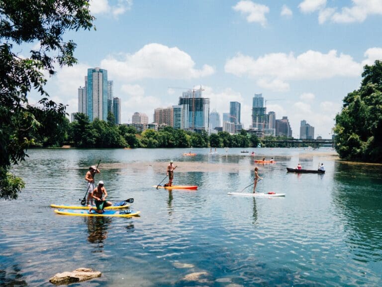 5 Reasons People Are Moving Their Families to Austin, Texas