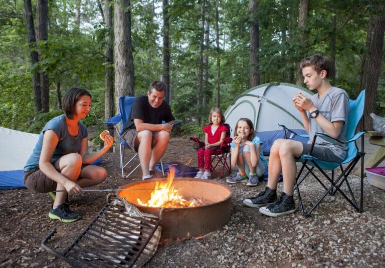 10 Camping Hacks Every Parent Should Know