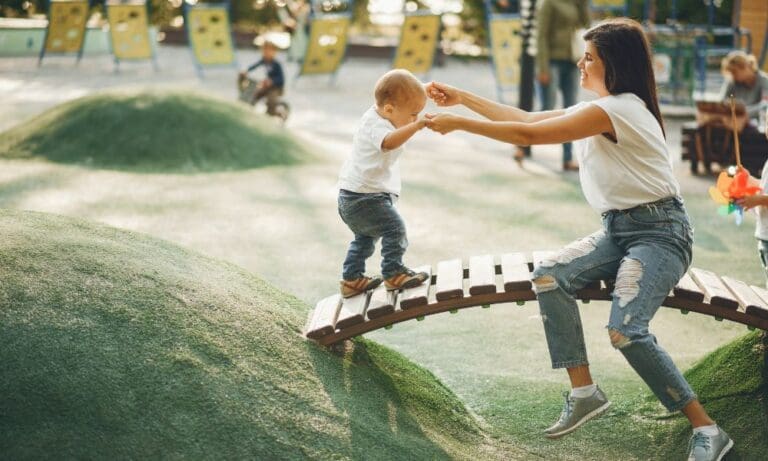 Benefits of Having Playtime on the Playground