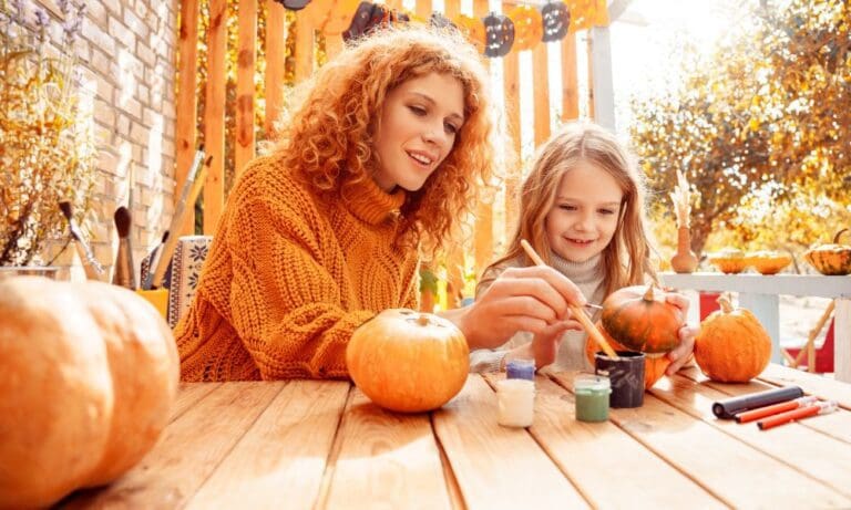 Fun Autumn Activities for Preschool-Aged Kids
