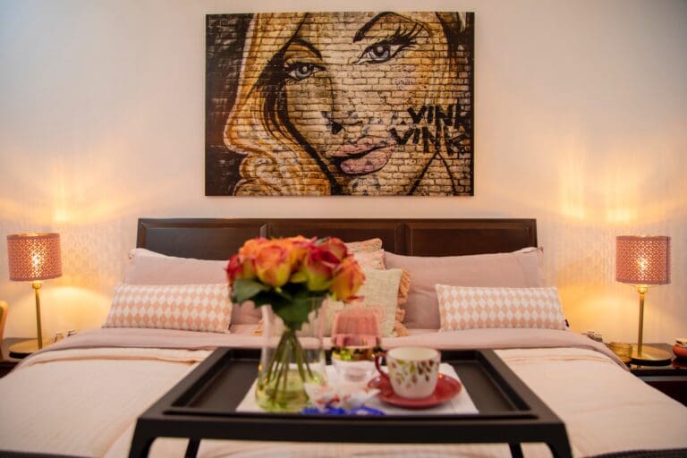 Benefits Of Art In The Home And How To Curate a Collection