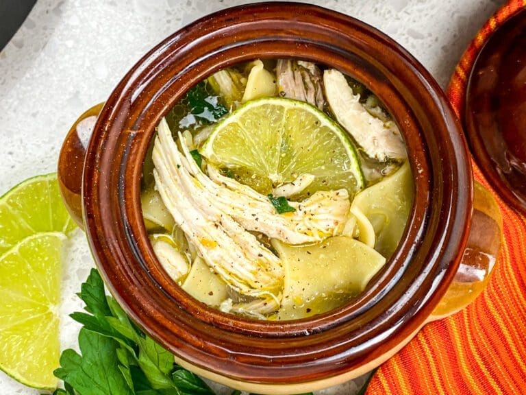 The Ultimate Recipe for Perfect Chicken Noodle Soup