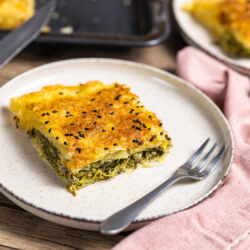 Unlock Delicious Possibilities with This Easy Spanakopita Recipe