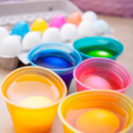 Using Natural Dyes for Easter Eggs