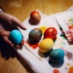 How to Dye Easter Eggs In a Slow Cooker