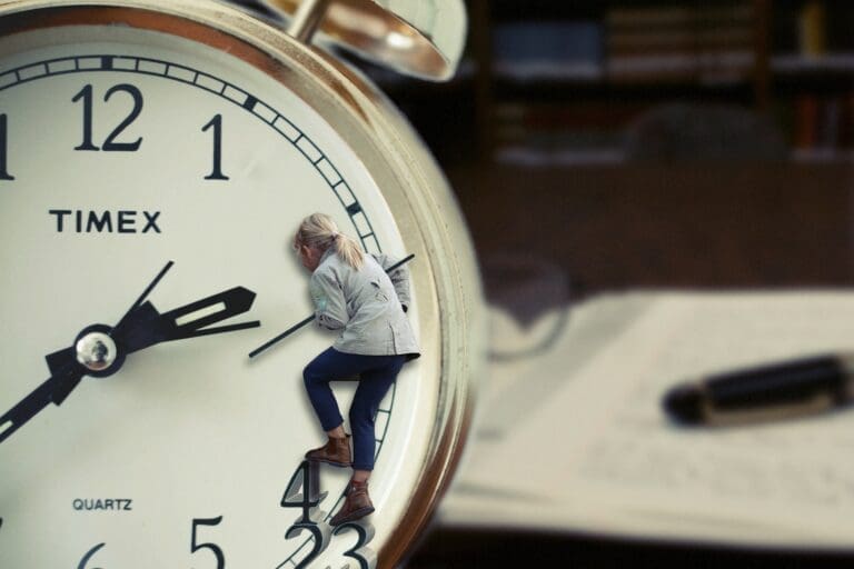 From Overwhelm to Accomplishment: Tips for Managing Time
