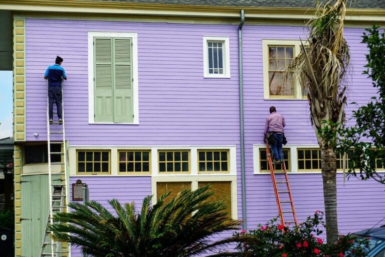 The Benefits of Hiring a Professional Exterior House Painter