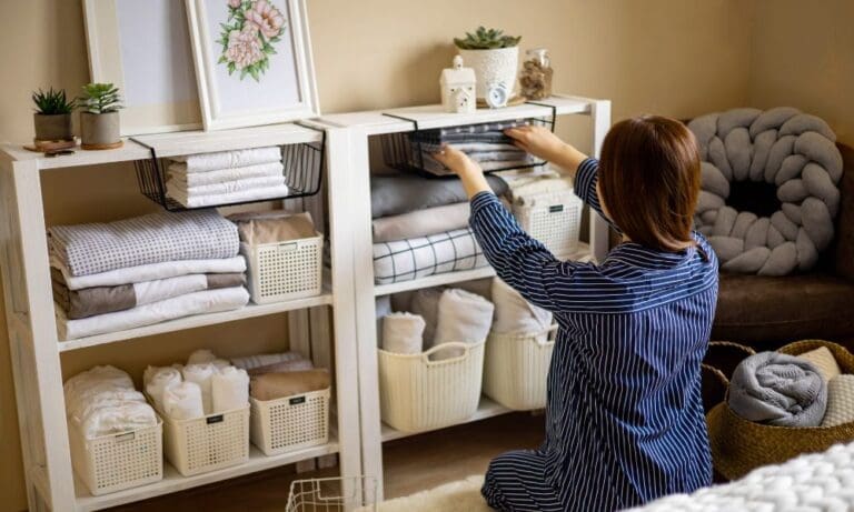 4 Ways To Use Space in Your Home Efficiently