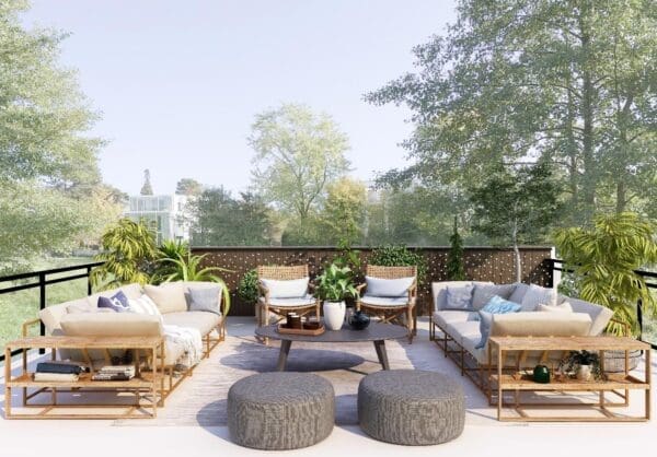 How to Create an Inviting Outdoor Space