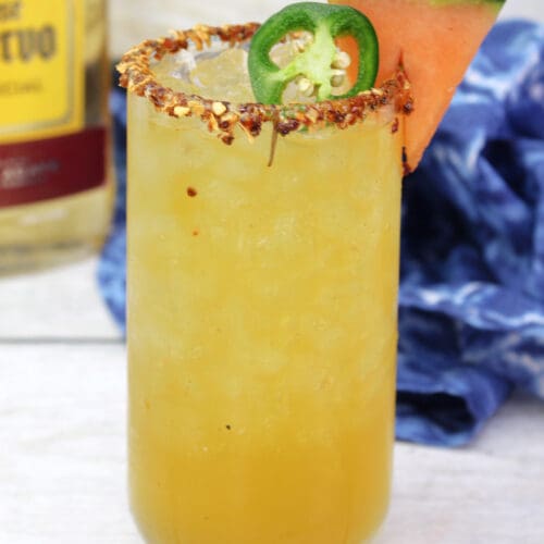 Jalapeno Cantaloupe