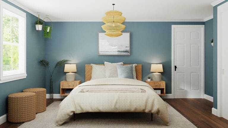 Minimalist Tips To Personalize Your Bedroom Décor