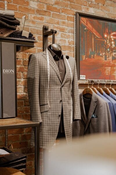 Tailored to Perfection - Chicago Top Custom Tailoring Destinations