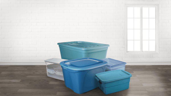 5 Tips To Use Totes Around The Home