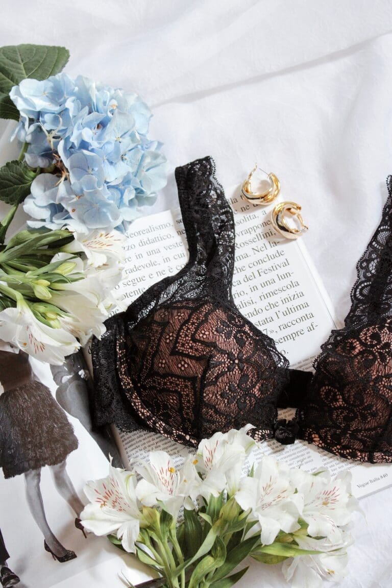 5 Reasons To Level Up Your Lingerie Collection For The New Year