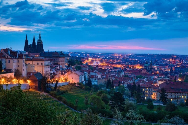 Unlocking the Charms of Prague and Beyond for an Unforgettable Family Getaway