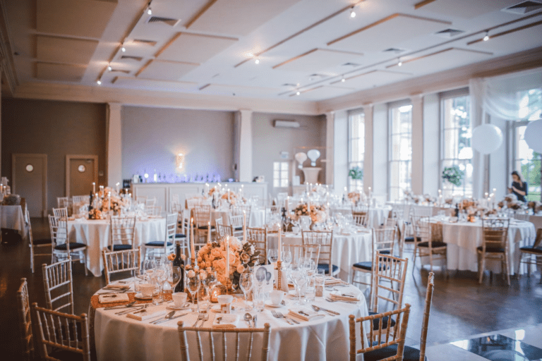 Finding Your Dream Wedding Venue in Ireland