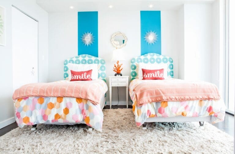 Fun and Functional: Choosing the Right Beds for Kids’ Bedrooms