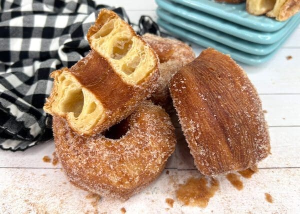 Craving Cronuts? Whip Up Your Own with This Easy Recipe