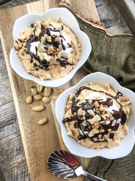 Indulge in Heaven: Decadent Chocolate Peanut Butter Mousse Parfaits